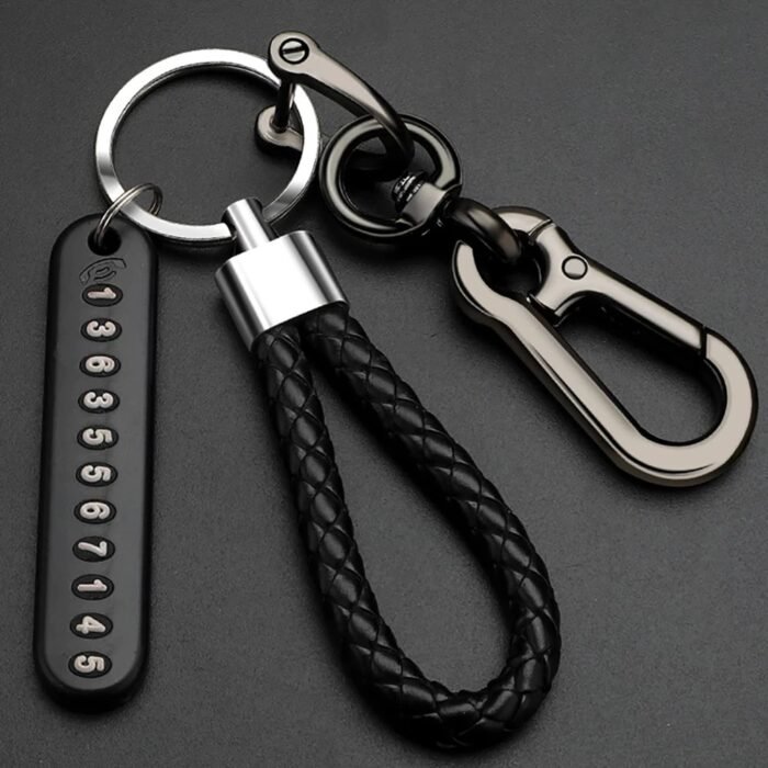 Anti Lost Keychain - Image 5