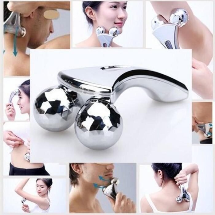 Y Shaped 3D Massage Roller - Image 2