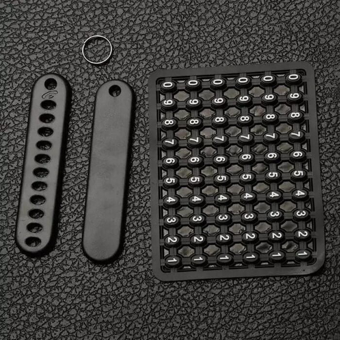 Anti Lost Keychain - Image 4