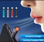 Small Type-C Electric Lighter