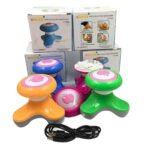 XINYAN ELECTRIC APPLE BODY MASSAGER. - Image 5