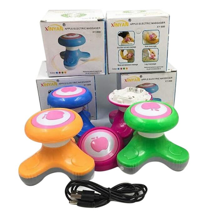 XINYAN ELECTRIC APPLE BODY MASSAGER. - Image 5