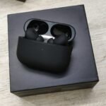 AirPods Pro 2nd Gen Black Edition ANC Bluetooth Wireless Earbuds Type C - Dubai Variant - AIRPRO2B - Image 3