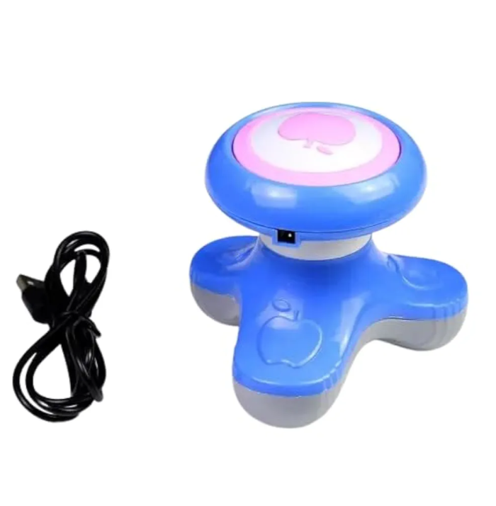 XINYAN ELECTRIC APPLE BODY MASSAGER. - Image 4