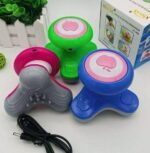 XINYAN ELECTRIC APPLE BODY MASSAGER. - Image 2