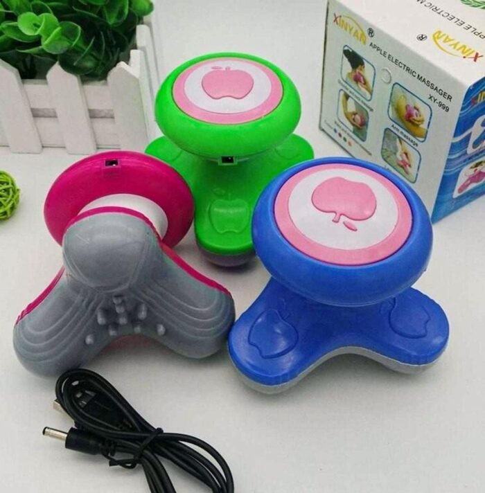 XINYAN ELECTRIC APPLE BODY MASSAGER. - Image 2