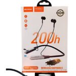 Regrsi RE-NY060 Wireless Neckband Long Battery - Image 5