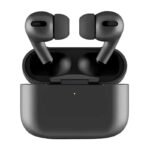 AirPods Pro 2nd Gen Black Edition ANC Bluetooth Wireless Earbuds Type C - Dubai Variant - AIRPRO2B