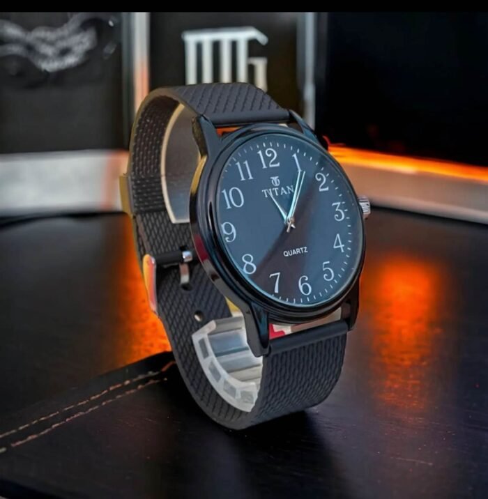 New Fashionable stainless analogue Hand watches - Image 2