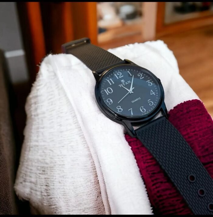 New Fashionable stainless analogue Hand watches - Image 5