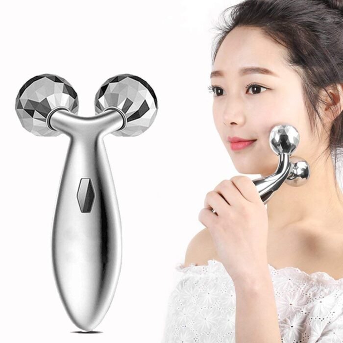 Y Shaped 3D Massage Roller - Image 5