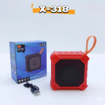 X-318 Bluetooth Speaker - Image 3