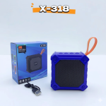X-318 Bluetooth Speaker - Image 5