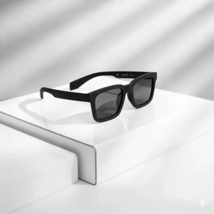 4 in 1 Combo – Apex Belt+ Arabic Aura Watch+Card Holder Moneybag+Sunglass+Free Head Massager - Image 3