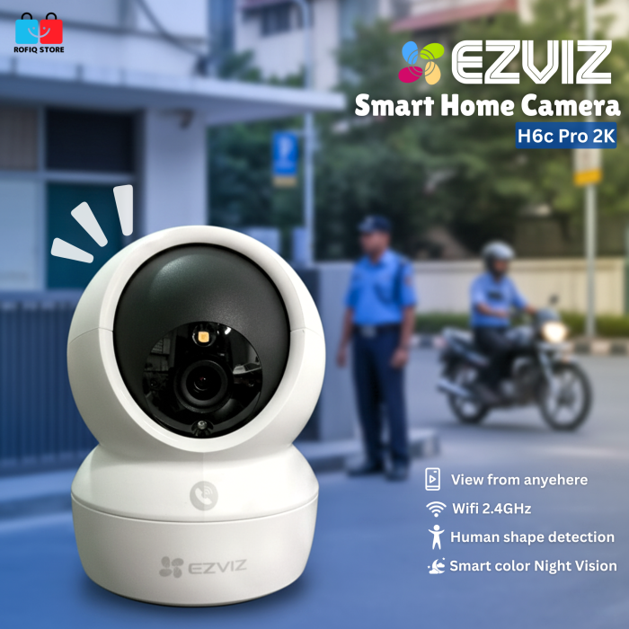 k Ezviz H6c Pro 2k - Image 1