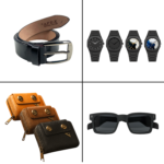 4 in 1 Combo – Apex Belt+ Arabic Aura Watch+Card Holder Moneybag+Sunglass+Free Head Massager