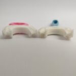 Kids 360° U-Shaped Toothbrush | Soft Silicone Mouthpiece Tooth Brush for Baby & Children | U Shape Teeth Cleaning Brush | Easy Hold Handle (2-12 Years) - Image 3