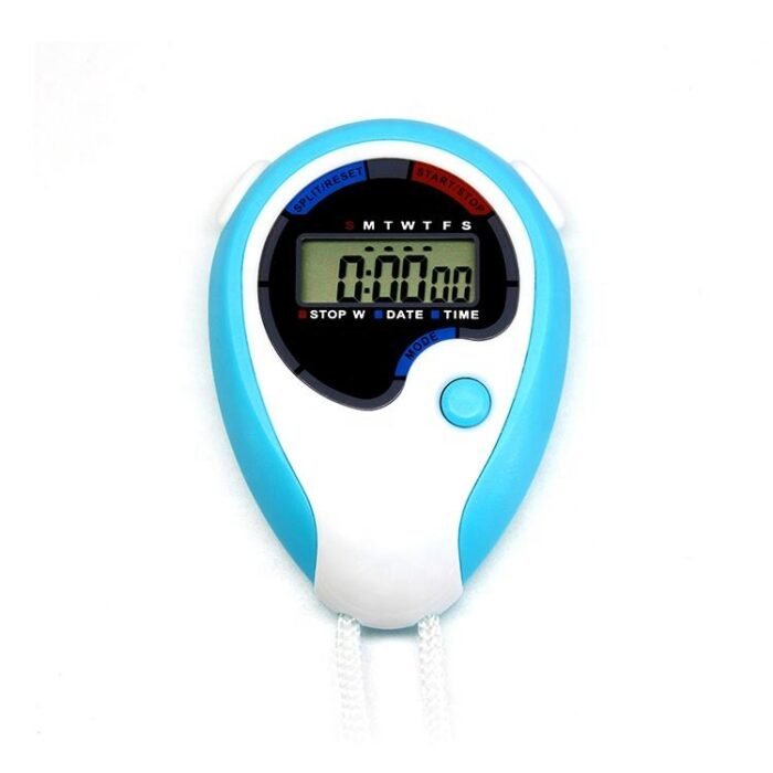 Smart Sportwatch for Kids & Adults | Digital Waterproof LED Wrist Watch | Multi-function Sports Timer & Alarm Clock - Image 3