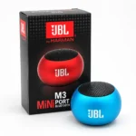 M3 Mini Portable Metal Bluetooth Speaker Loud Bass Wireless