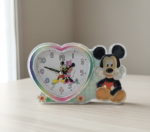 Cute Digital Table Clock with Alarm | Rabbit & Mickey Mouse Table Clock | Smart Digital Bedroom Clock for Study & Home - Image 2