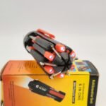 6-in-1 Multi Screwdriver Set with LED Torch Flashlight – Portable Emergency Repair Tool Kit for Home, Car, DIY, Camping & Electrical Work