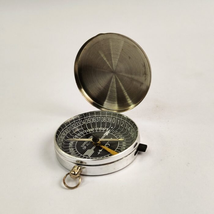Islamic Qibla Compass with Kaaba Direction Finder | Portable Prayer Compass for Namaz | Accurate Qibla Locator for Home, Travel & Hajj Umrah - Image 1