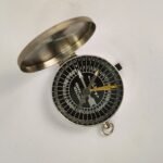 Islamic Qibla Compass with Kaaba Direction Finder | Portable Prayer Compass for Namaz | Accurate Qibla Locator for Home, Travel & Hajj Umrah - Image 3