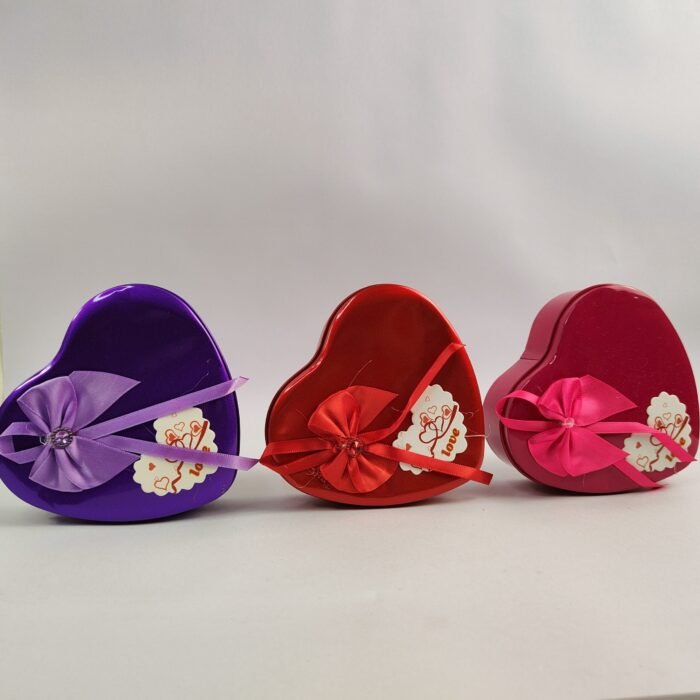 Heart Shape Teddy Bear Gift with Artificial Rose | Romantic Love Gift Set for Girlfriend, Wife & Valentine | I Love You Teddy Flower - Image 4