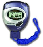 TAKSUN TS-1809 Digital Quartz Timer | Professional Stopwatch for Sports, Coaching & Training | Bell Alarm Clock with Date Display | Durable Handheld Sport Timer - Image 4