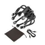 Electric Head Massager Octopus Scalp Massager Therapy Device Electric Octopus Claw Head Scalp Massager 3 Modes Vibration Massag Therapeutic Head Scratcher Relief Head Fatigue Improve Sleep Octopus Head Vibration Relaxing Massagere - Image 4