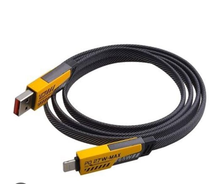 RECRSI 65W 4 in 1 fast Charging Data Cable - Image 2