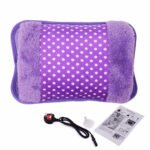 Electric Hot Water Bag Pain Remover – Rechargeable Heating Pad for Back, Neck, Shoulder, Stomach & Body Pain Relief – Multicolor - Image 4