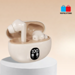 Stereo ENC TWS Wireless Earbuds LED Display Bluetooth 5.3 Bass - Image 3