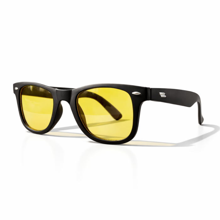 3 in 1 Sunglass Combo - One Glass Sunglass+Blue Cut+Night Vision - Image 4