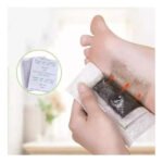 KINOKI Cleansing Detox Foot Pads (10 Pads) | Herbal Detox Foot Patch for Toxin Removal & Better Sleep | Natural Foot Detox Pads for Stress Relief & Body Cleanse - Image 3