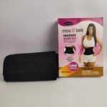Miss Belt Instant Hourglass Shape Waist Trainer for Women | Slimming Tummy Control Belt | Body Shaper Corset for Weight Loss & Look Slimmer