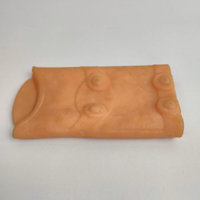 Magnetic Ankle Support Band | Elastic Ankle Pain Relief Brace with Acupressure & Magnetic Therapy | Foot & Heel Support for Sprain, Arthritis & Daily Use (Single Pack) - Image 3