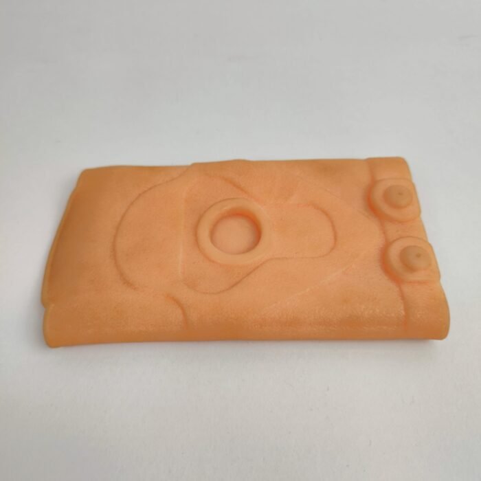 Magnetic Ankle Support Band | Elastic Ankle Pain Relief Brace with Acupressure & Magnetic Therapy | Foot & Heel Support for Sprain, Arthritis & Daily Use (Single Pack) - Image 2