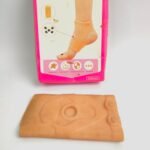 Magnetic Ankle Support Band | Elastic Ankle Pain Relief Brace with Acupressure & Magnetic Therapy | Foot & Heel Support for Sprain, Arthritis & Daily Use (Single Pack)