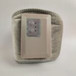 Heating Cervical Vertebra Massage Scarf | Electric Neck Heating & Vibration Massager for Neck Pain Relief | Adjustable Cervical Support for Office & Home Use - Image 4