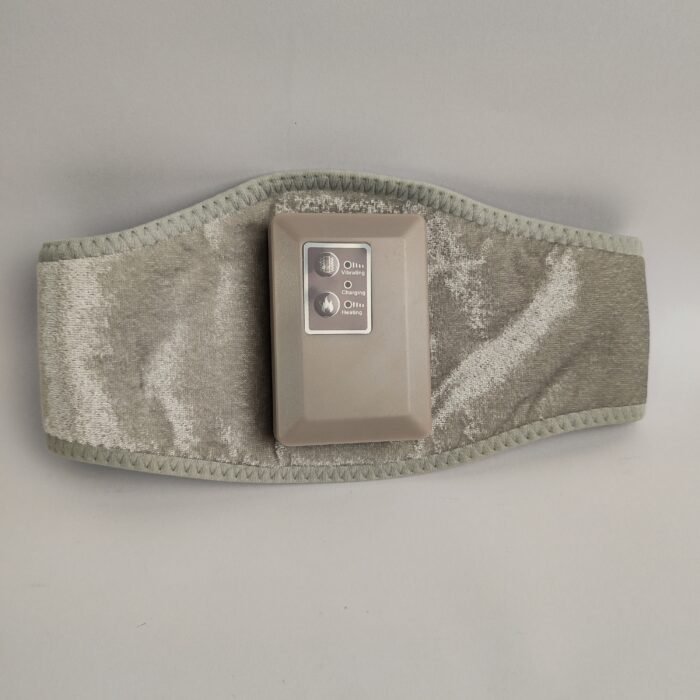 Heating Cervical Vertebra Massage Scarf | Electric Neck Heating & Vibration Massager for Neck Pain Relief | Adjustable Cervical Support for Office & Home Use - Image 3