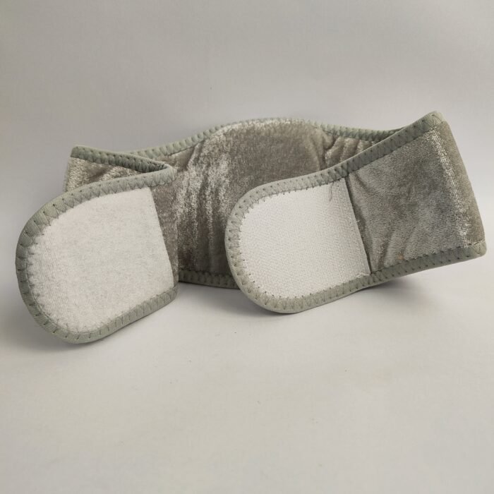 Heating Cervical Vertebra Massage Scarf | Electric Neck Heating & Vibration Massager for Neck Pain Relief | Adjustable Cervical Support for Office & Home Use - Image 2