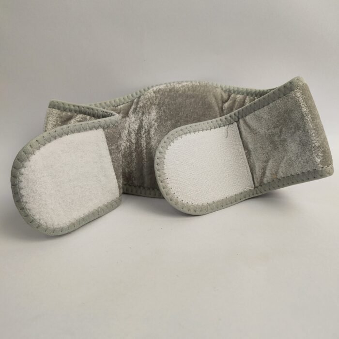 Heating Cervical Vertebra Massage Scarf | Electric Neck Heating & Vibration Massager for Neck Pain Relief | Adjustable Cervical Support for Office & Home Use - Image 2