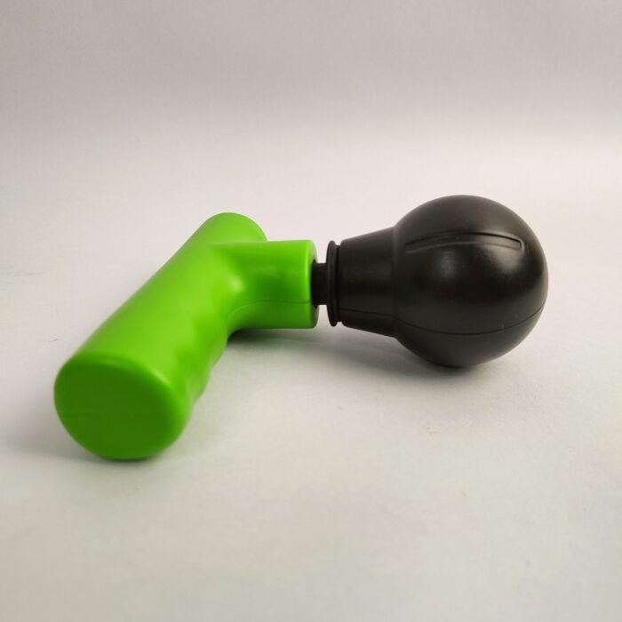 Massage Gun RM-806 | Handheld Muscle Massage Gun for Body Pain Relief | Manual Deep Tissue Massager for Neck, Shoulder, Back & Leg - Image 3