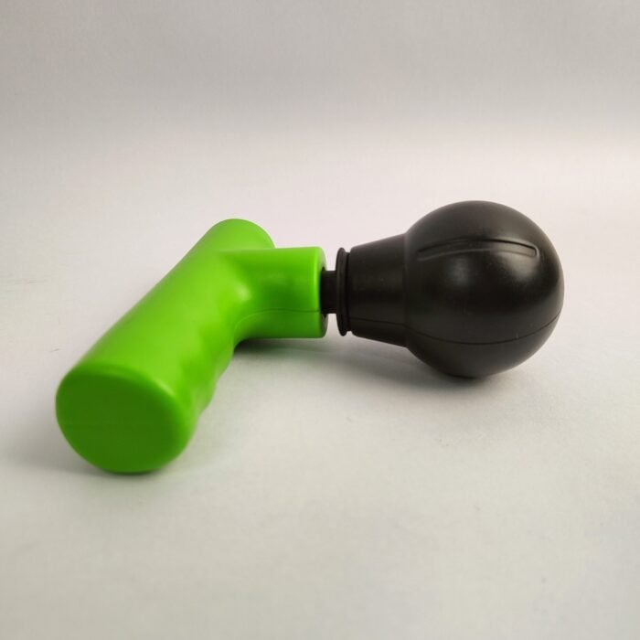 Massage Gun RM-806 | Handheld Muscle Massage Gun for Body Pain Relief | Manual Deep Tissue Massager for Neck, Shoulder, Back & Leg - Image 3