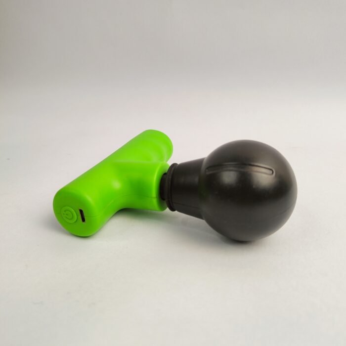 Massage Gun RM-806 | Handheld Muscle Massage Gun for Body Pain Relief | Manual Deep Tissue Massager for Neck, Shoulder, Back & Leg - Image 2