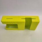 3 in 1 Wall Mounted Remote Control & Mobile Storage Box | Adhesive No-Drill Phone Holder | TV AC Remote Organizer for Home & Office - Image 2