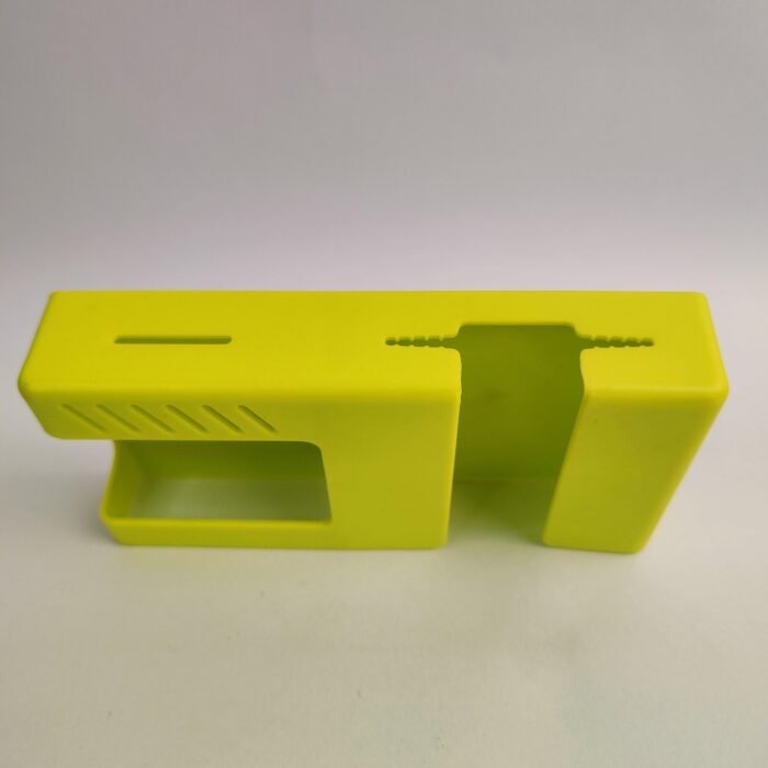 3 in 1 Wall Mounted Remote Control & Mobile Storage Box | Adhesive No-Drill Phone Holder | TV AC Remote Organizer for Home & Office - Image 2