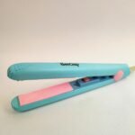 BeeChip Mini Hair Straightener | Portable Electric Hair Iron | Travel Friendly Hair Styling Tool for Women & Girls - Image 3