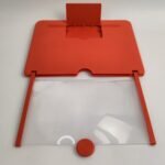 3D Glass Magnifier Mobile Accessories Mobile Phone Screen Amplifier Foldable 3D Glass For Android Phone Screen Magnifier - Image 3